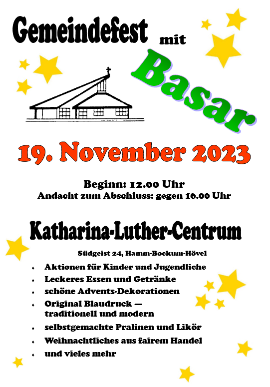 KLC Basar23