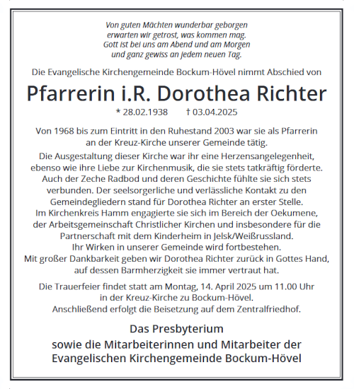 DRichter