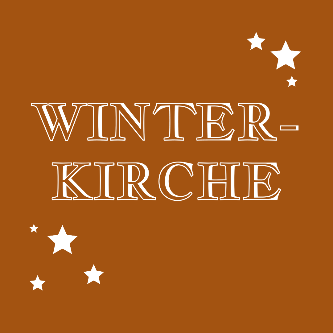 winter kirche 