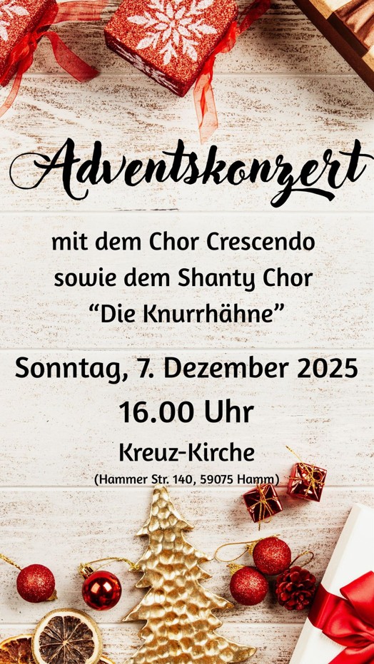 Crescendo Advent2025